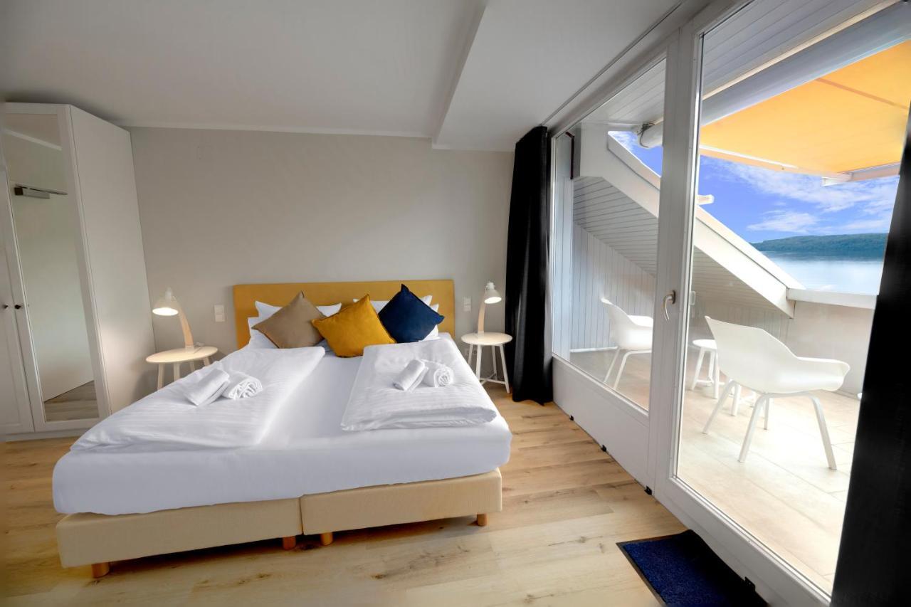 Hotel Seeliebe Sipplingen Buitenkant foto