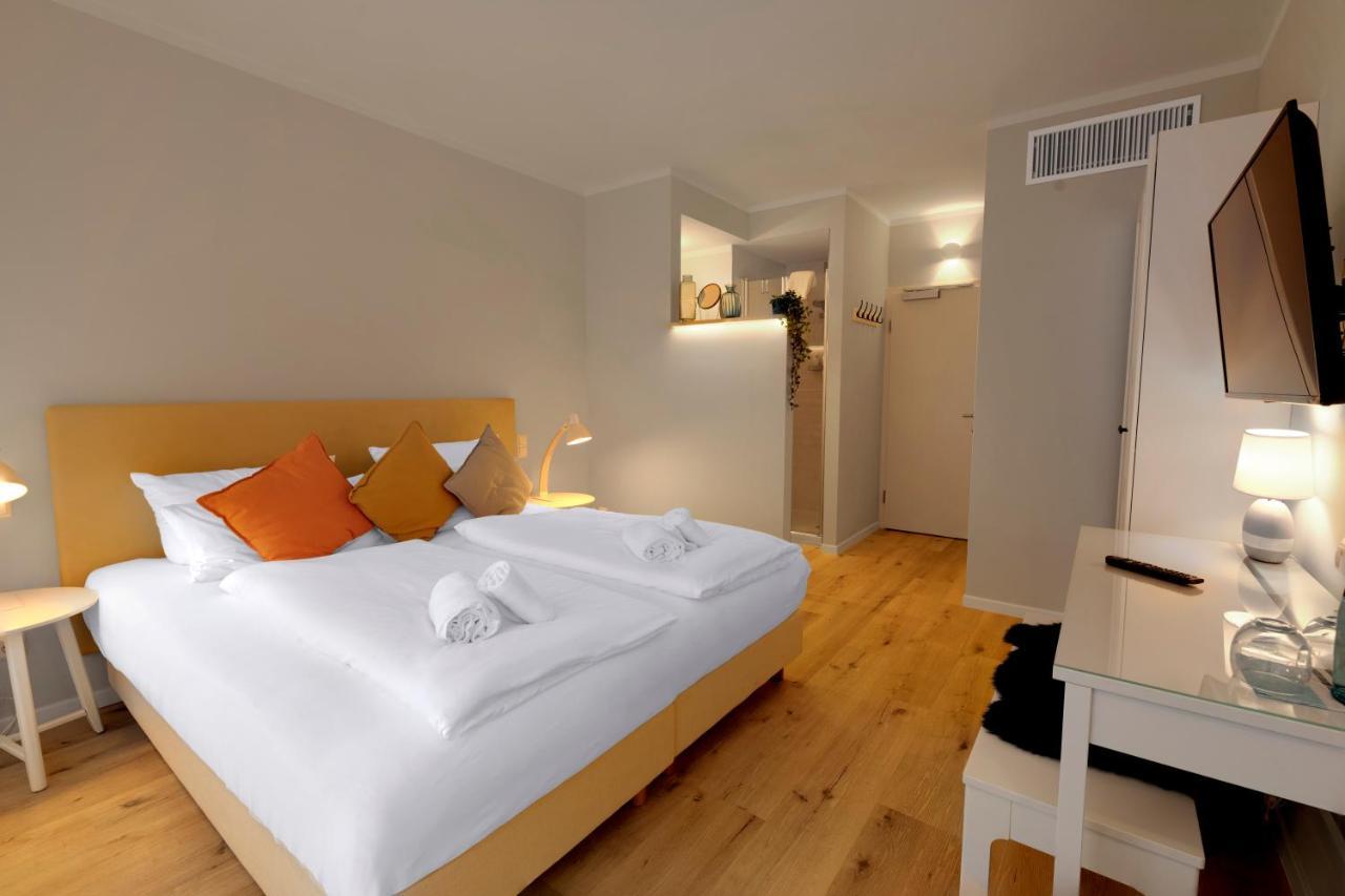 Hotel Seeliebe Sipplingen Buitenkant foto
