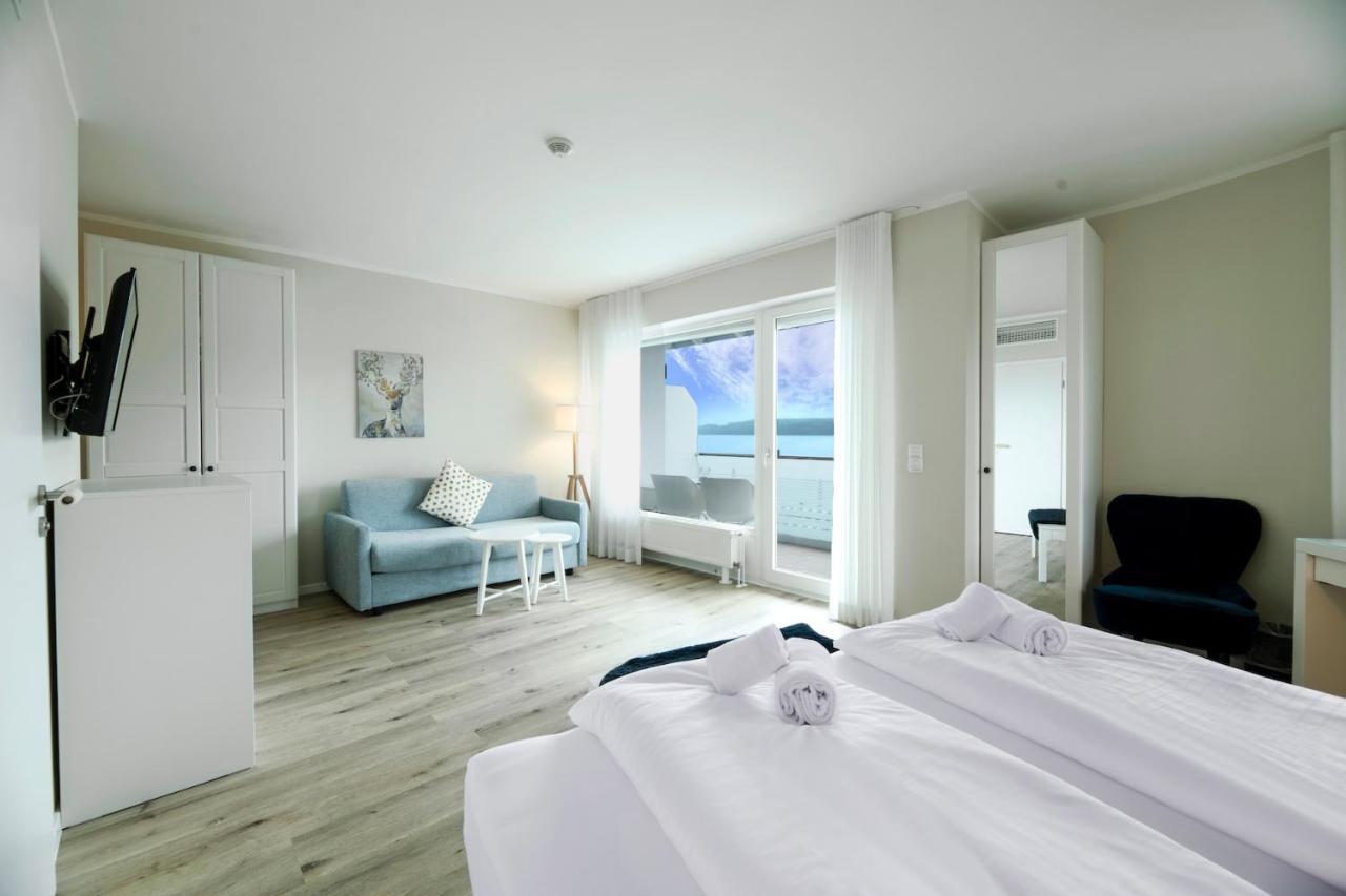Hotel Seeliebe Sipplingen Buitenkant foto