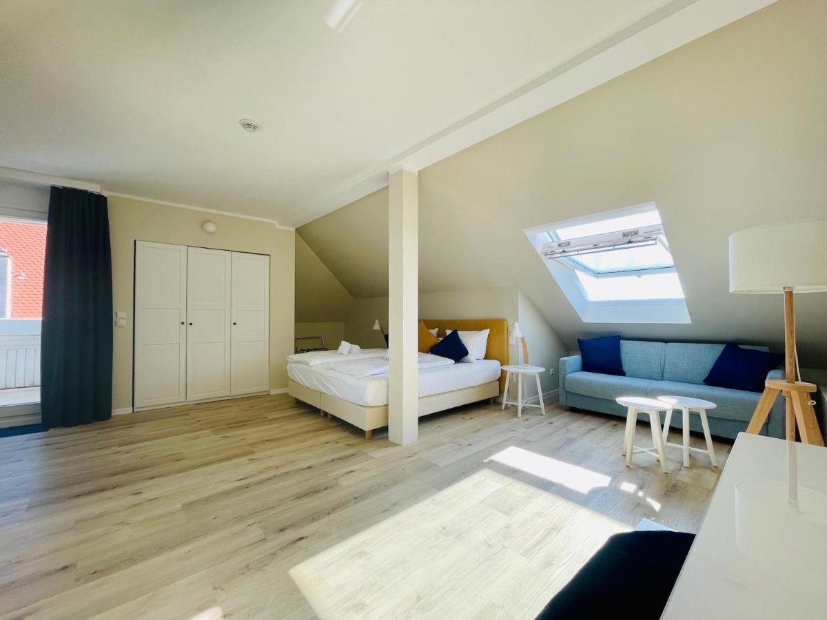 Hotel Seeliebe Sipplingen Buitenkant foto