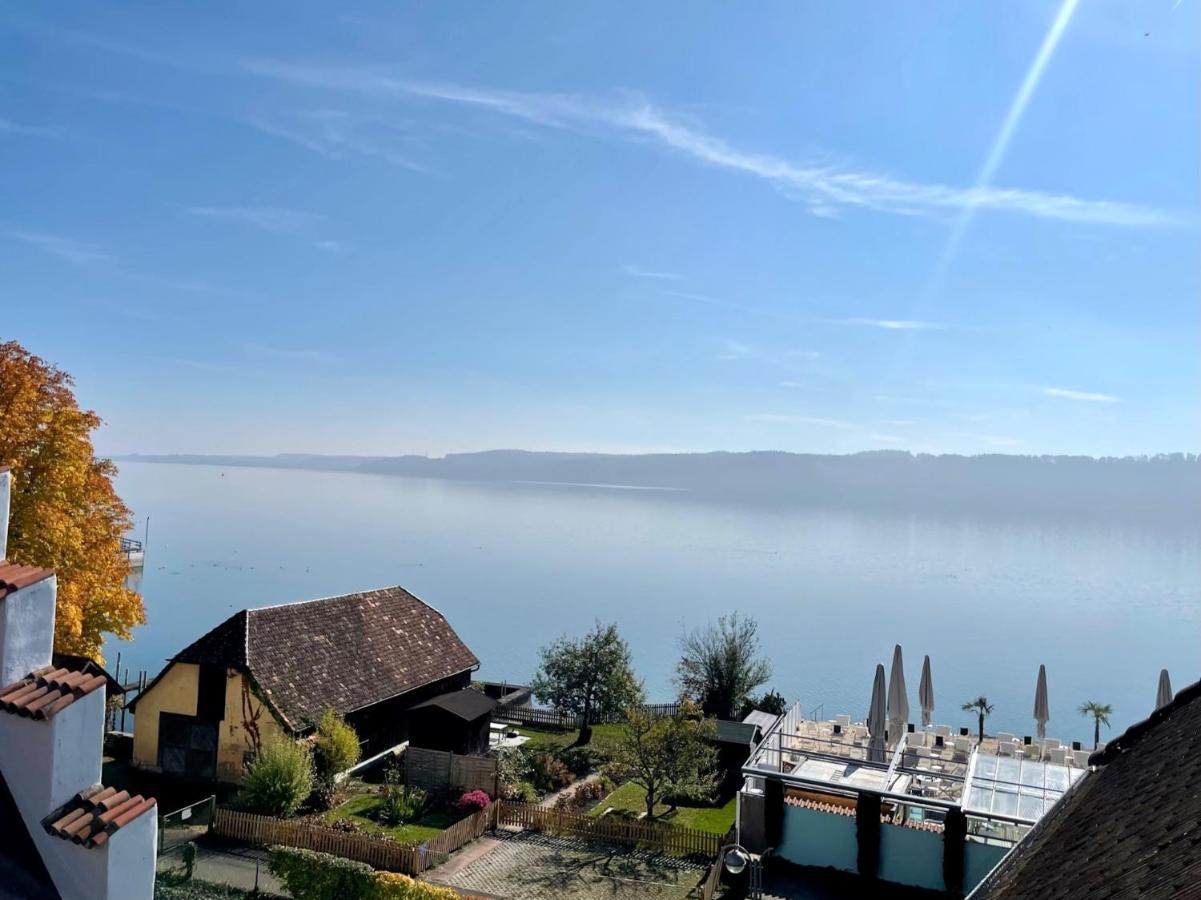 Hotel Seeliebe Sipplingen Buitenkant foto