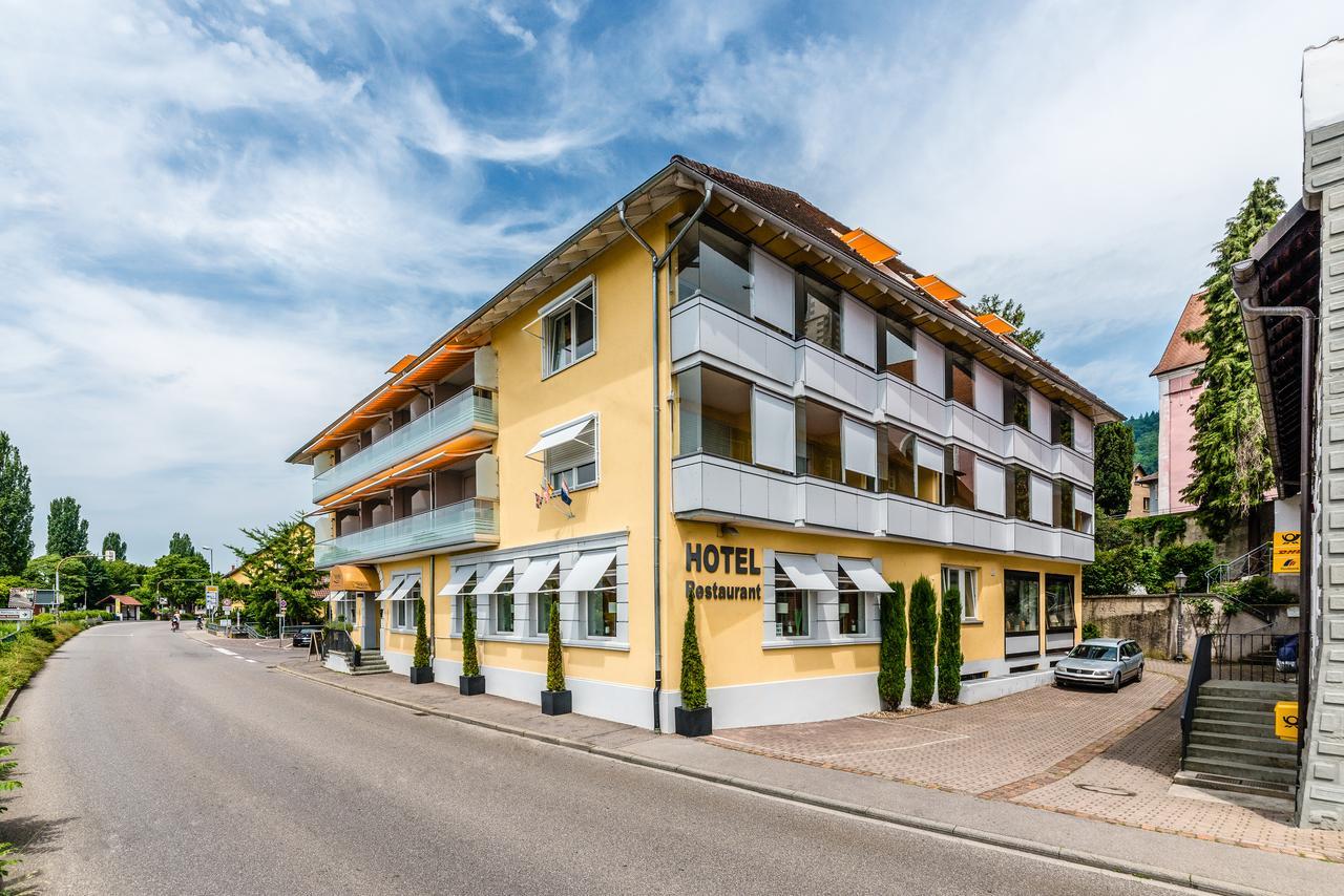 Hotel Seeliebe Sipplingen Buitenkant foto